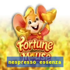 nespresso essenza mini piscando 3 vezes